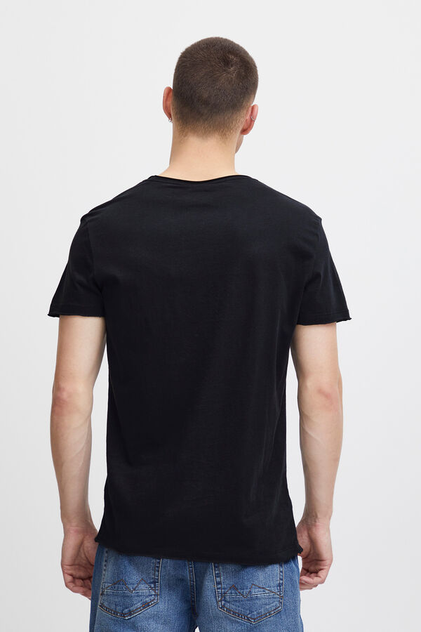 Springfield T-Shirt schwarz