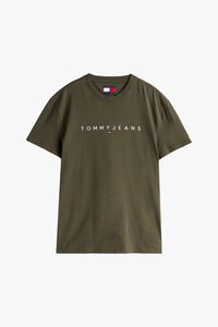 Tommy Jeans Camiseta de manga corta