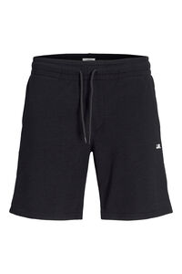 JJ REBEL Bermudas jogger de cintura m&eacute;dia