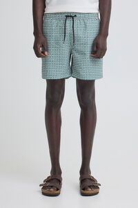 Blend Traje de ba&ntilde;o estampado