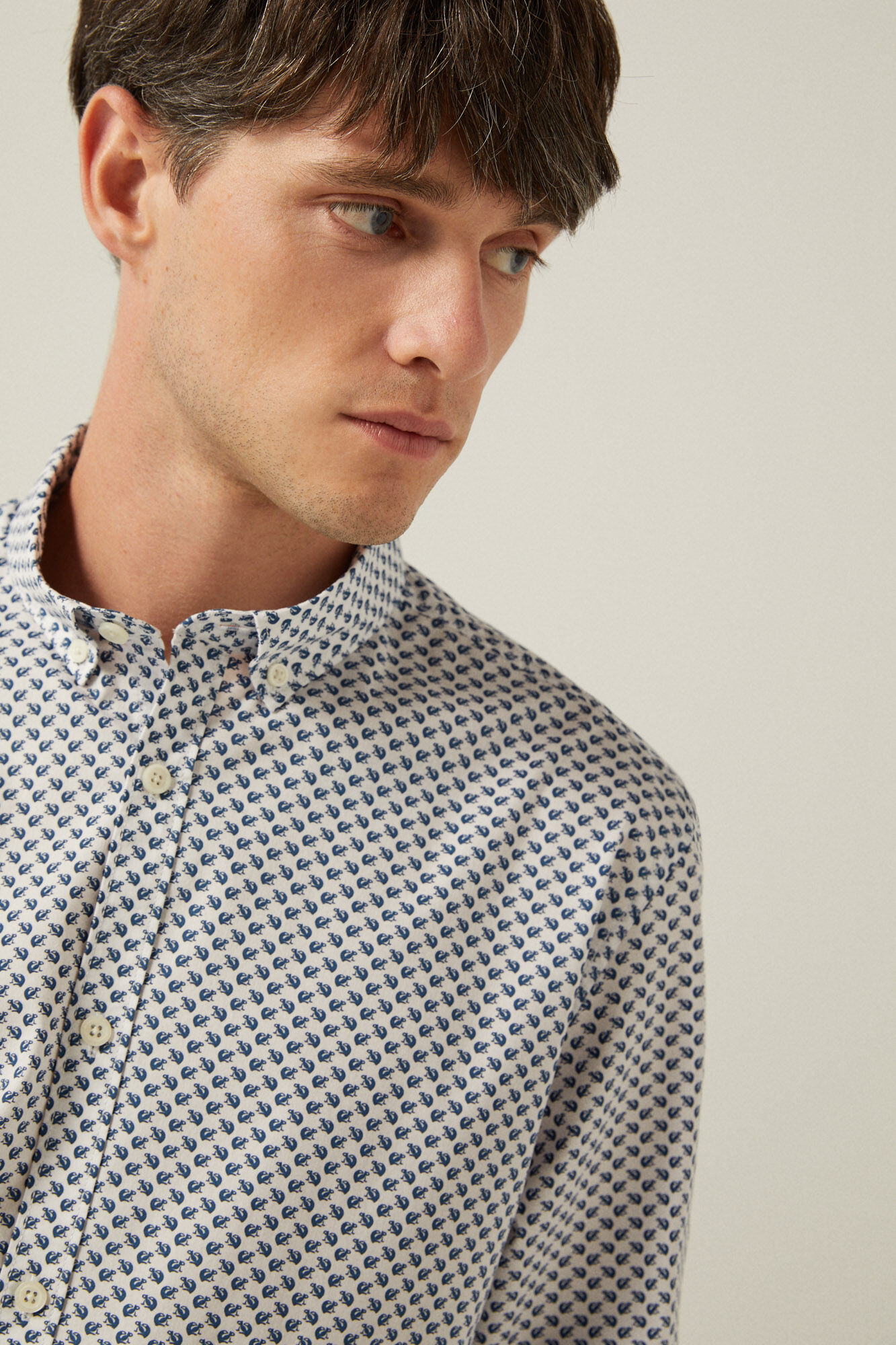 springfield camisas hombre