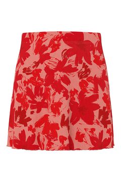 Pieces Saia mini estampada