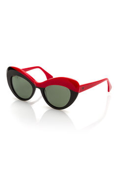 Springfield Gafas de sol Marilyn rojo y negro rojo