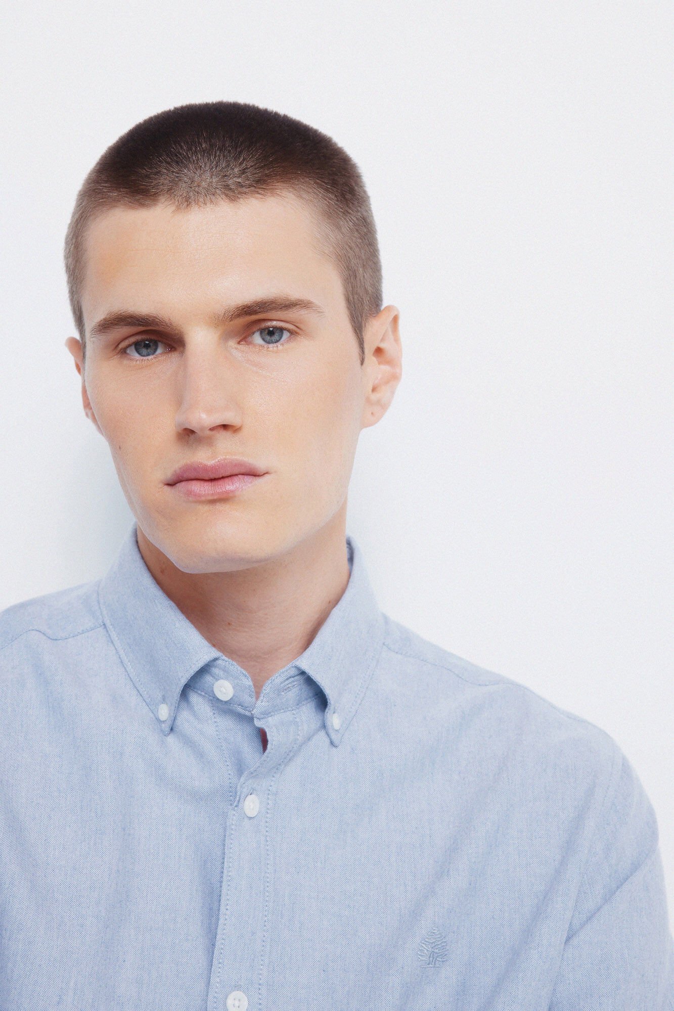 Springfield Tencel Oxford shirt