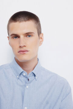 Springfield Tencel Oxford shirt