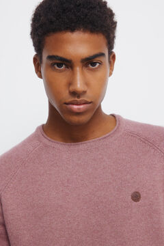 Springfield Plain neck -neck jumper