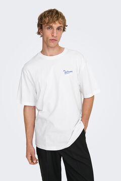 Only & Sons Kurzarm-Shirt