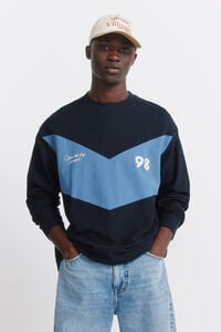 Springfield Piqu&eacute; long sleeve T-shirt