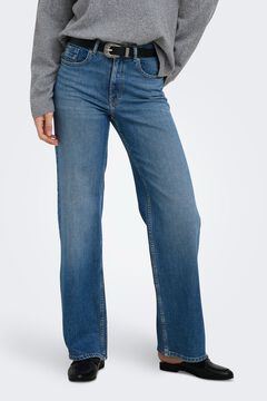 Only Jeans wide leg