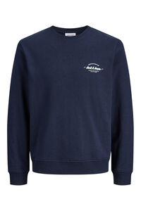 Jack & Jones PLUS Sudadera b&aacute;sica manga larga