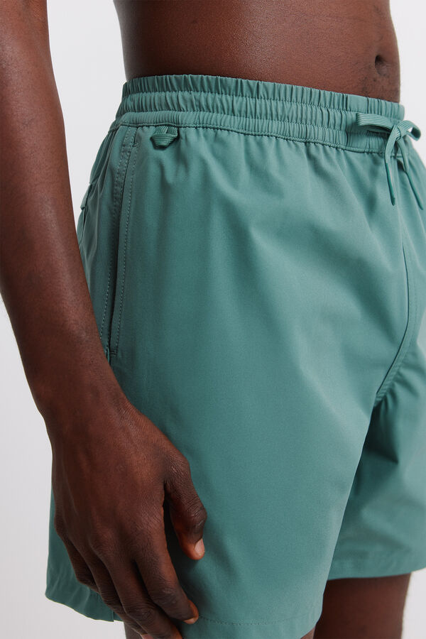 Springfield Plain swimwear blue