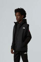 The North Face kids Technical Gilet Pockets black