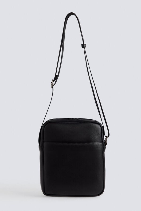 Springfield Black medium crossbody bag black