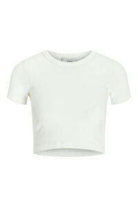 Jack & Jones Camiseta rib b&aacute;sica