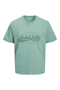Jack & Jones Camiseta manga corta vintage