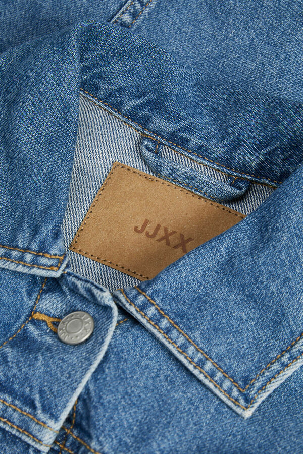 Jack & Jones Casaco denim azul