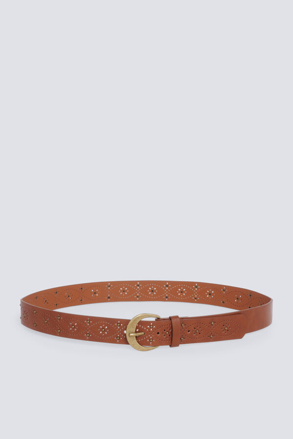Springfield Ceinture motif floral nude