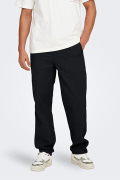 Only & Sons Pantal&oacute;n largo oversized
