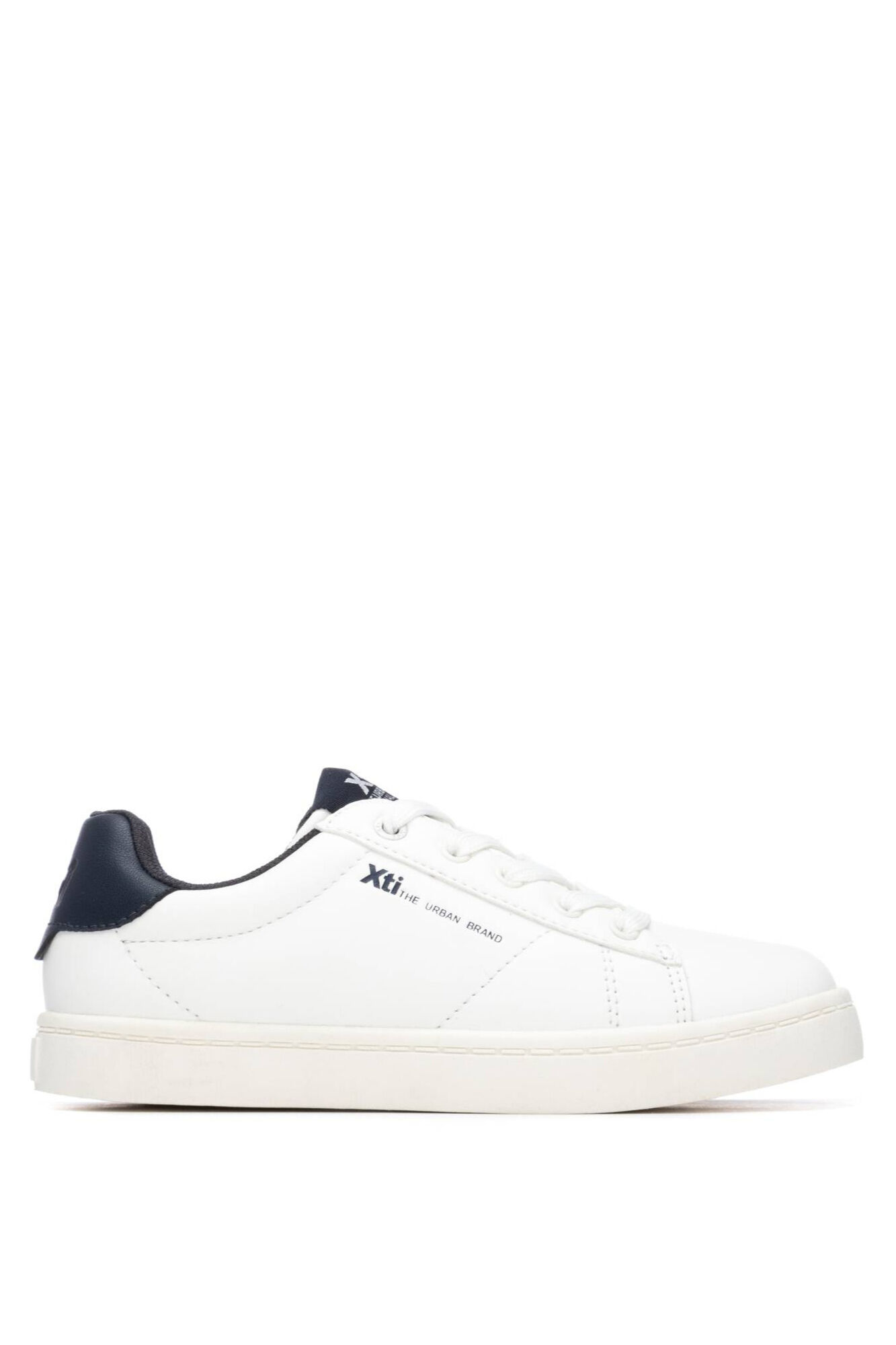 XTI Kids Zapatillas cord&oacute;n y cremallera