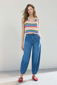 High Spirits Ribbon Jeans