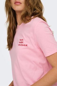 Only Kurzarm-T-Shirt