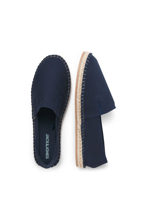 Jack & Jones Canvas espadrilles blue