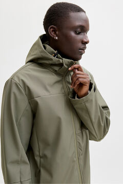 Jack & Jones Softshell-Kurzjacke