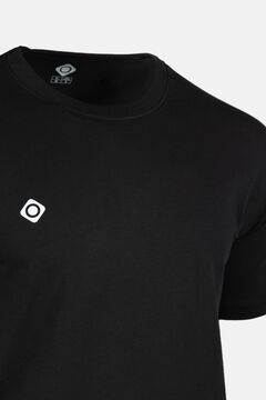 Izas T-shirt de manga curta el&aacute;stica
