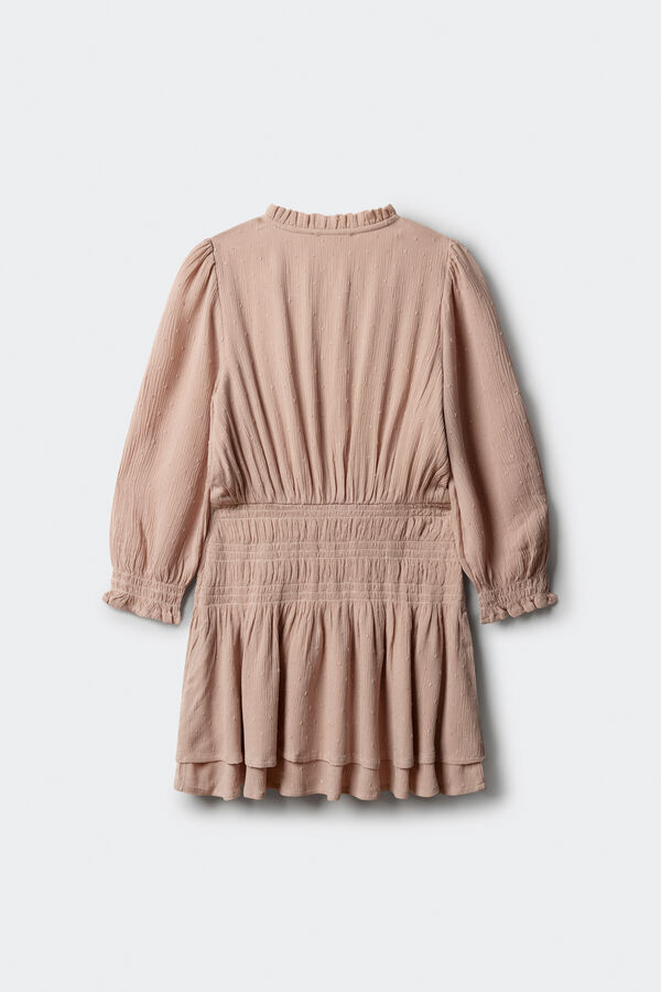 Springfield Kids Vestido PLUMETTI niña rosa