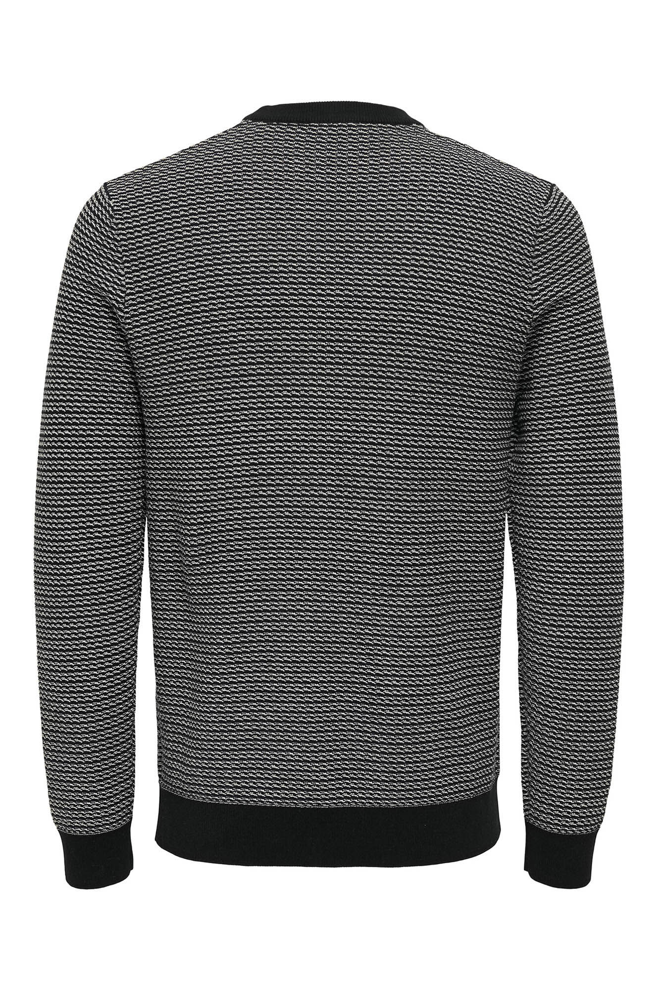 Only & Sons Camisola estrutura gola redonda