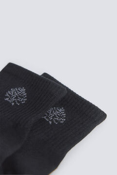 Springfield Ribbed ankle sock
