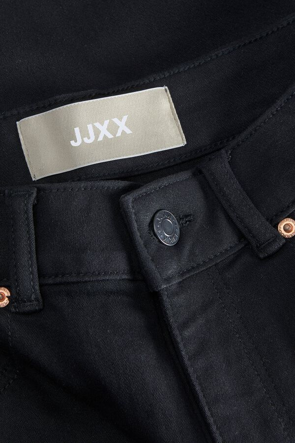Jack & Jones Skinny denim trousers black