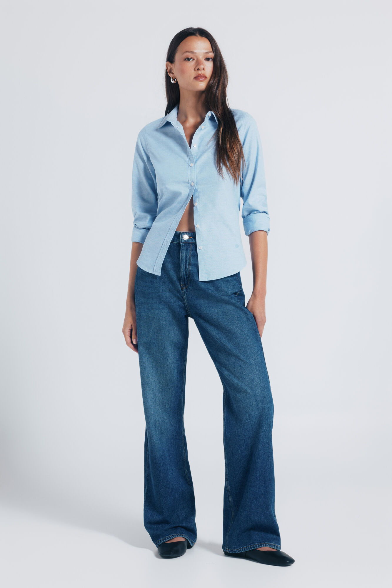 Springfield Oxford cotton shirt