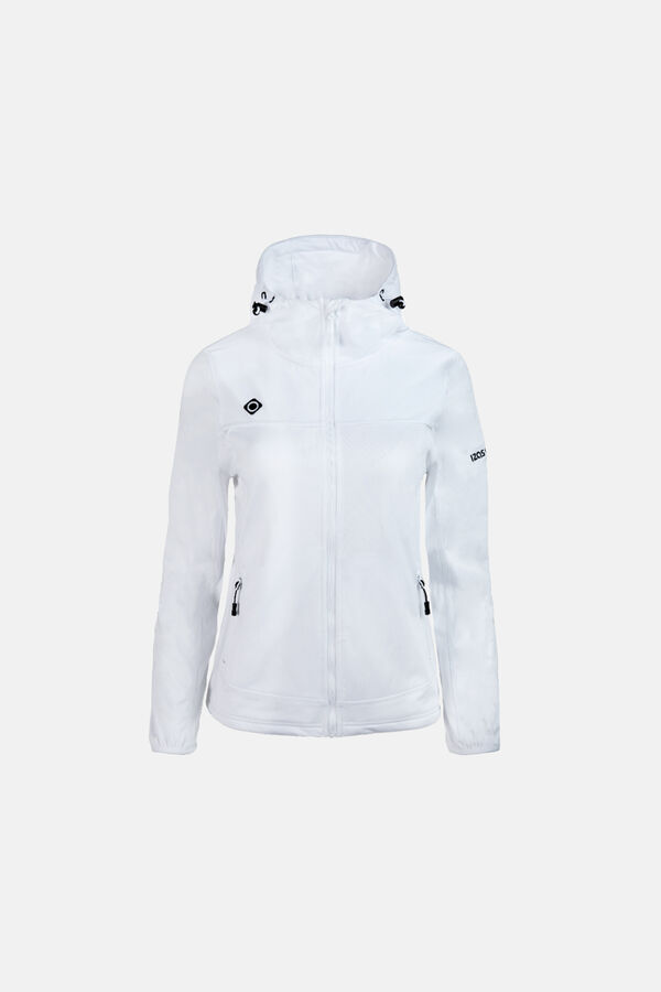 Springfield Abiego hoodie white