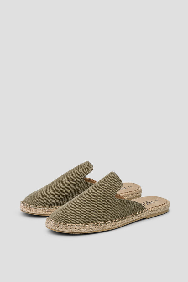 Paez Paez Mule Essential Khaki beige