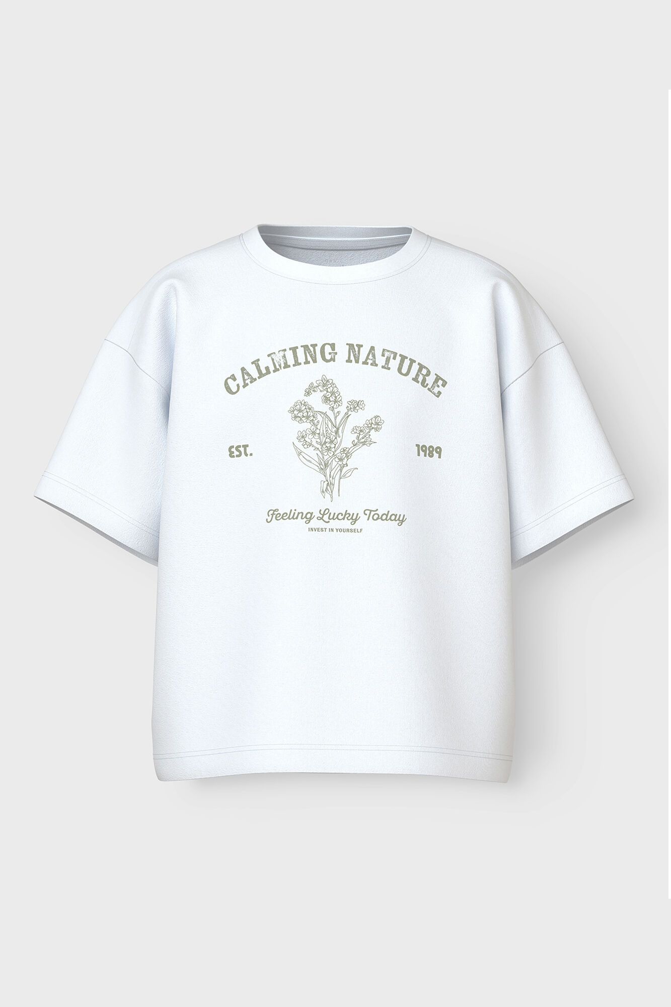 Name It Camiseta manga corta ni&ntilde;a