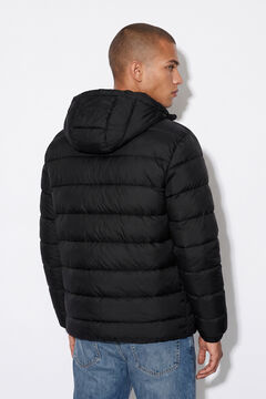 Tiffosi Young Chaqueta acolchada con capucha