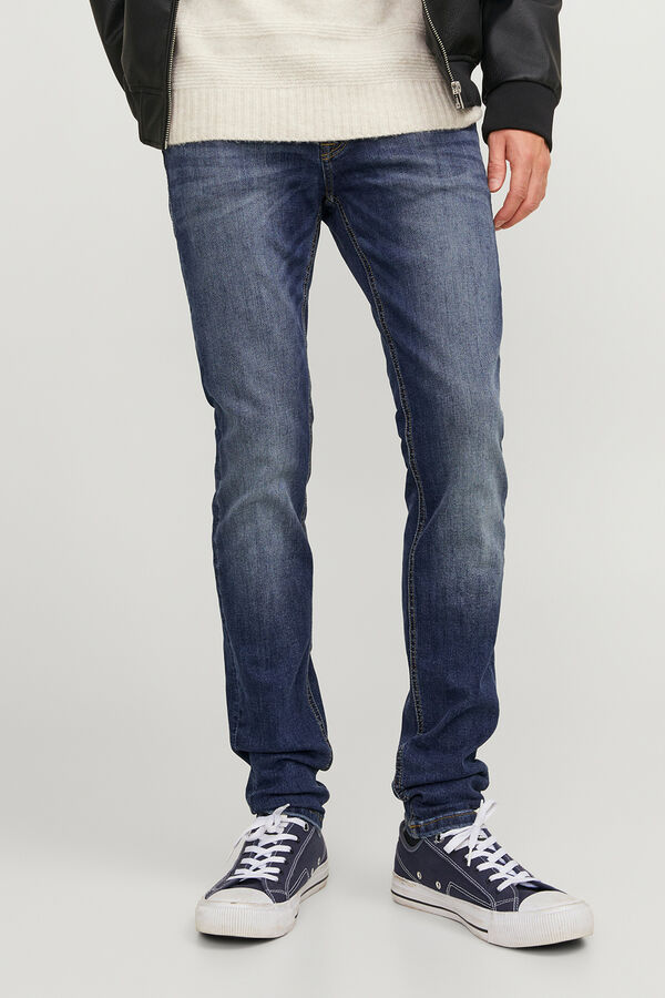 Jack & Jones Skinny jeans  blue