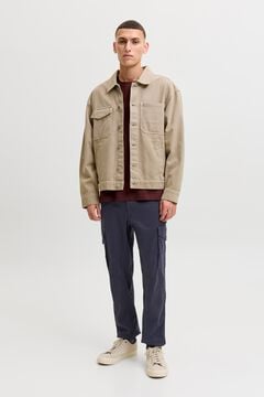 Jack & Jones Pantal&oacute;n cargo regular