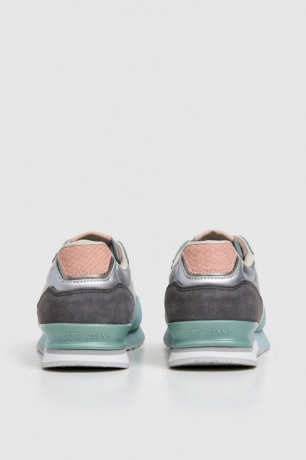 Pepe Jeans London Sea W Sneakers multicolour