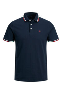 Jack & Jones Polo b&aacute;sico manga corta