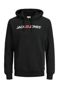 Jack & Jones Sudadera logo capucha