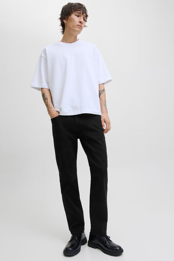 Jack & Jones Jeans regular fit negro