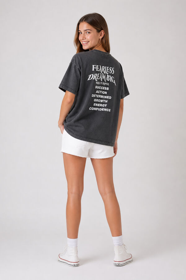 Name It Short-sleeved T-shirt black