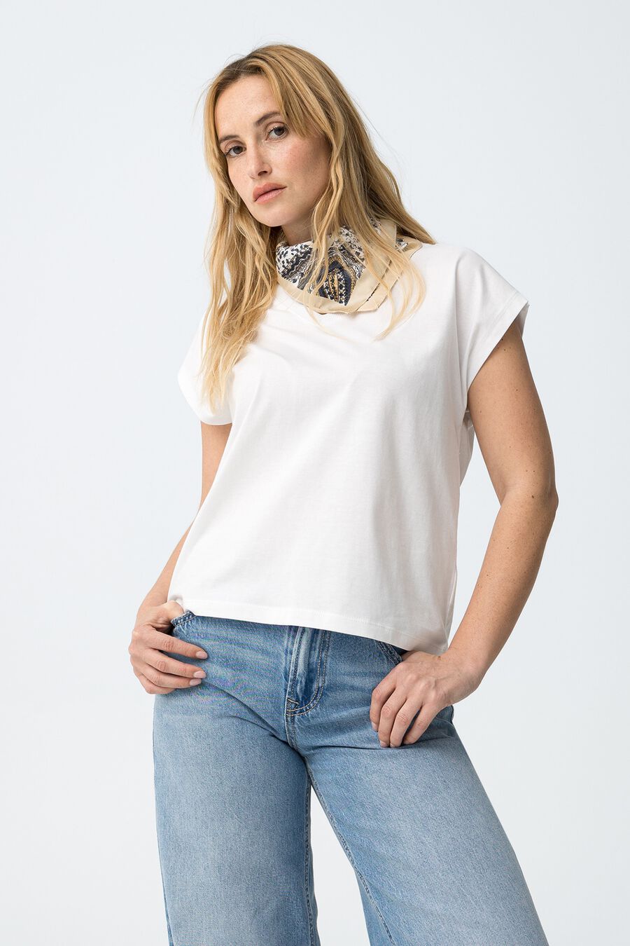 Camiseta manga corta