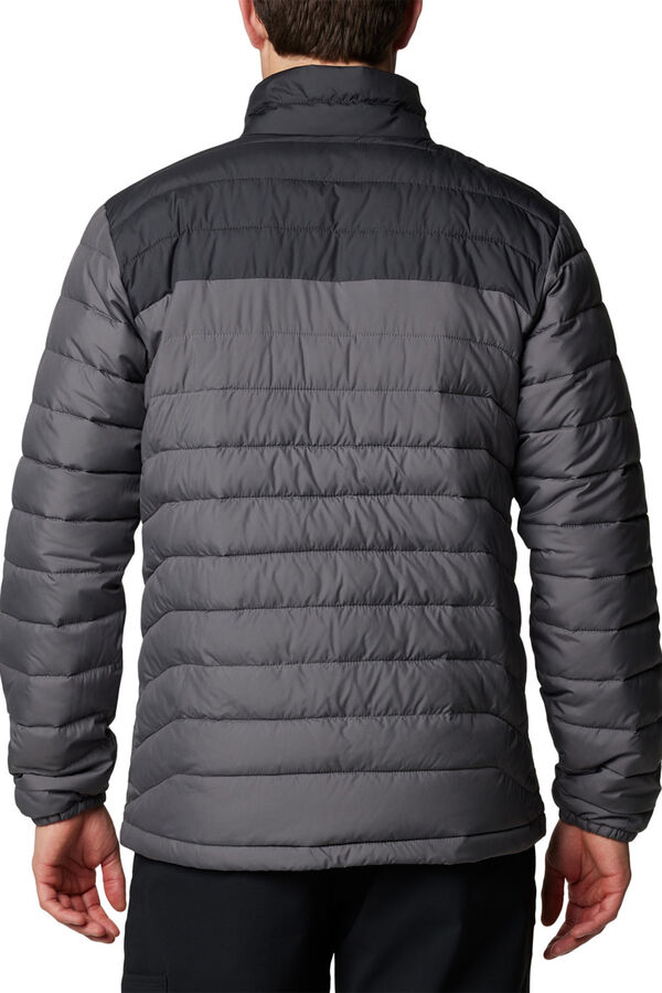 Columbia Insulated jacket  Siva