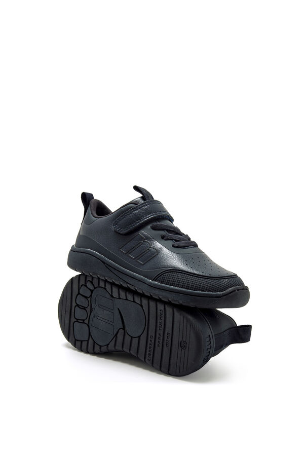 MTNG Barefoot breathable trainers black