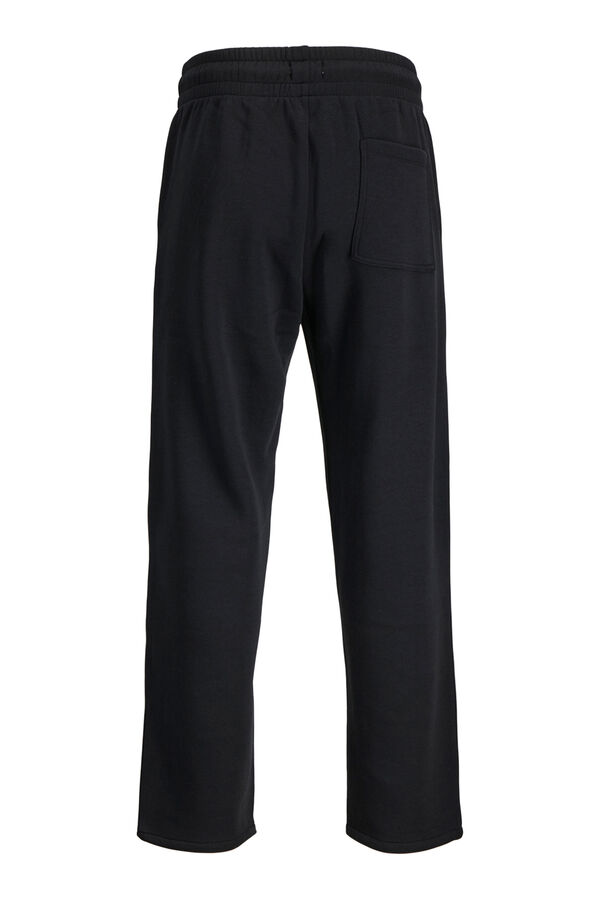 JJ REBEL Regular fit trouser black