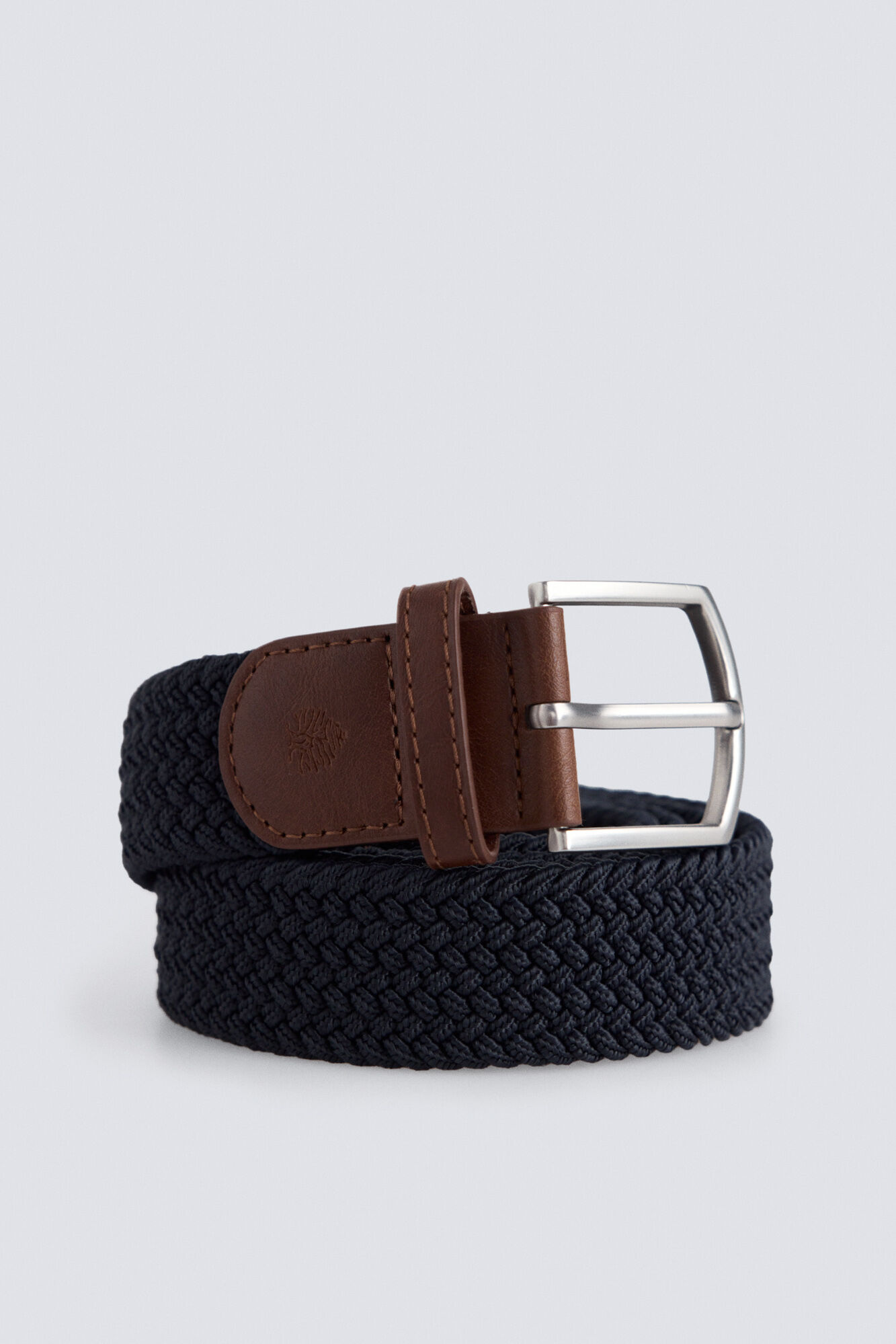 Springfield Braided basic belt