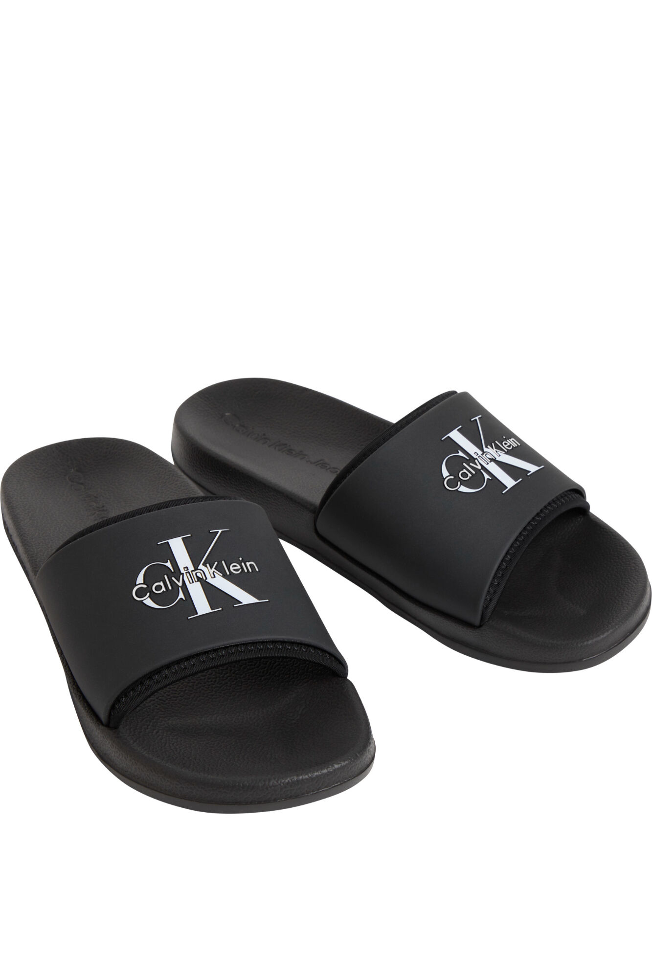 CK Jeans Chanclas tipo pala